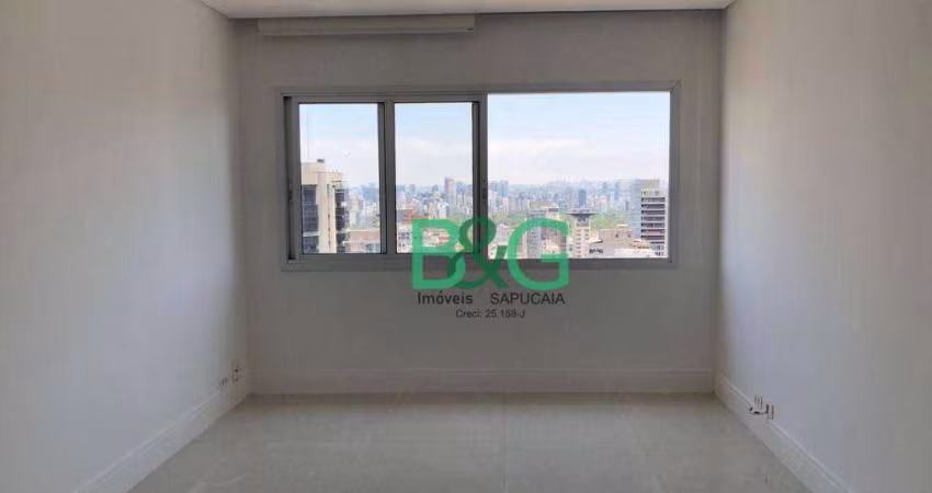 Apartamento com 2 dormitórios para alugar, 100 m² por R$ 11.461/mês - Jardim Paulista - São Paulo/SP