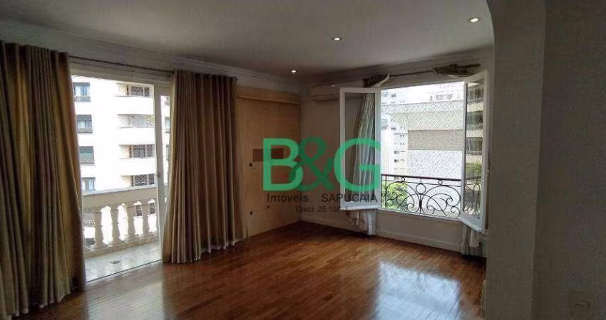 Apartamento com 2 dormitórios, 112 m² - venda por R$ 2.300.000 ou aluguel por R$ 11.351/mês - Jardim Paulista - São Paulo/SP
