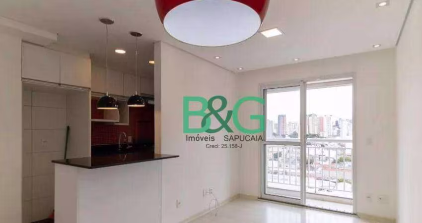 Apartamento com 3 dormitórios à venda, 60 m² por R$ 439.000 - Liberdade - São Paulo/SP