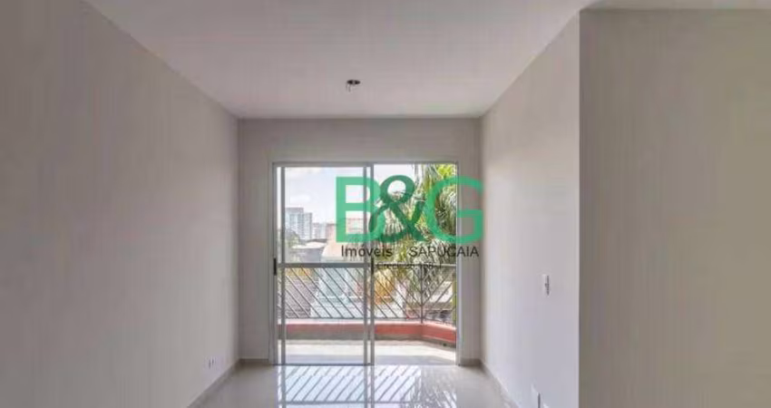Apartamento com 3 dormitórios à venda, 66 m² por R$ 369.000 - Vila Regina - São Paulo/SP