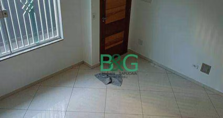 Sobrado com 2 dormitórios à venda, 116 m² por R$ 636.000 - Vila Centenário - São Paulo/SP