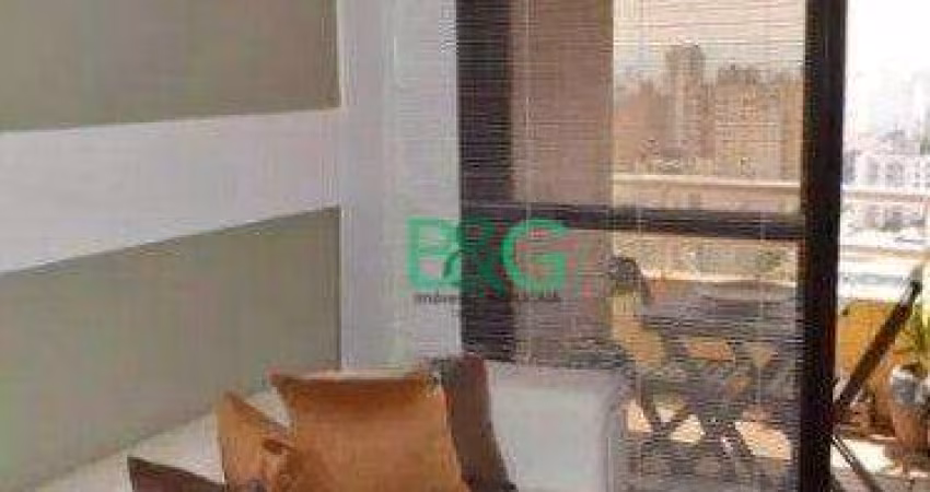 Apartamento com 2 dormitórios à venda, 65 m² por R$ 854.000 - Cambuci - São Paulo/SP
