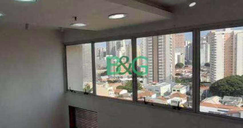 Sala para alugar, 30 m² por R$ 2.550/mês - Barra Funda - São Paulo/SP