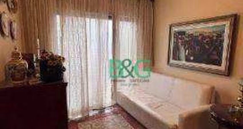 Apartamento com 2 dormitórios à venda, 63 m² por R$ 670.000 - Aclimação - São Paulo/SP