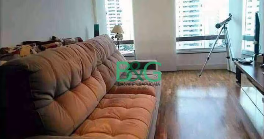Apartamento com 3 dormitórios à venda, 140 m² por R$ 1.300.000,00 - Aclimacao - São Paulo/SP