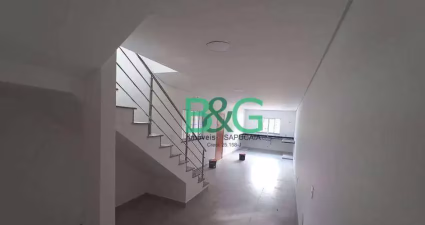 Sobrado com 3 dormitórios para alugar, 200 m² por r$ 9.306/mês - paraíso do morumbi - são paulo/são paulo