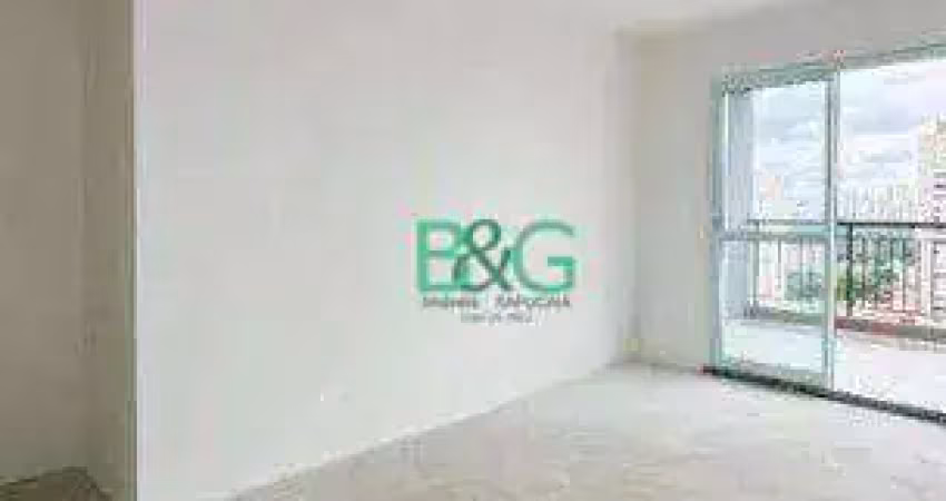 Apartamento com 1 dormitório à venda, 40 m² por R$ 819.000 - Vila Mariana - São Paulo/SP
