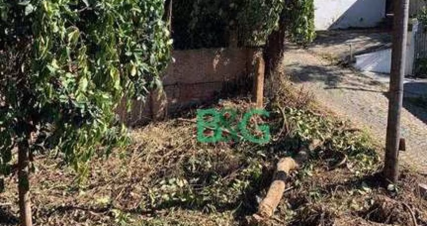 Terreno à venda, 900 m² por R$ 900.000 - Guarapiranga - São Paulo/SP