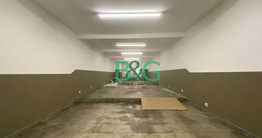 Prédio para alugar, 545 m² por R$ 17.474/mês - Quarta Parada - São Paulo/SP