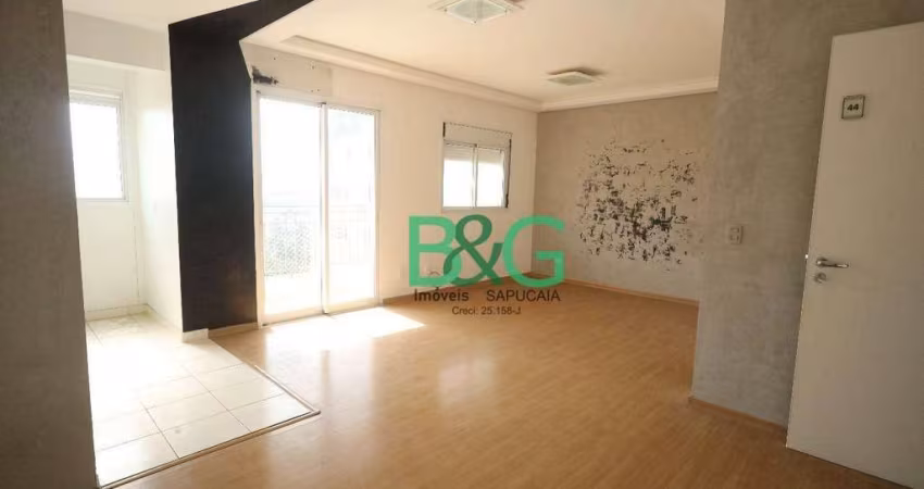 Studio com 1 dormitório para alugar, 35 m² por R$ 4.000,00/mês - Consolação - São Paulo/SP