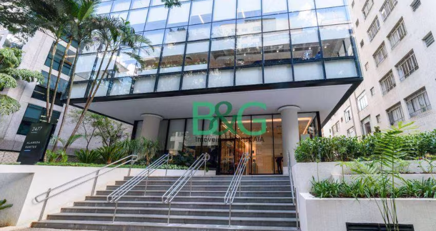 Conjunto para alugar, 617 m² por R$ 70.584,73/mês - Consolação - São Paulo/SP