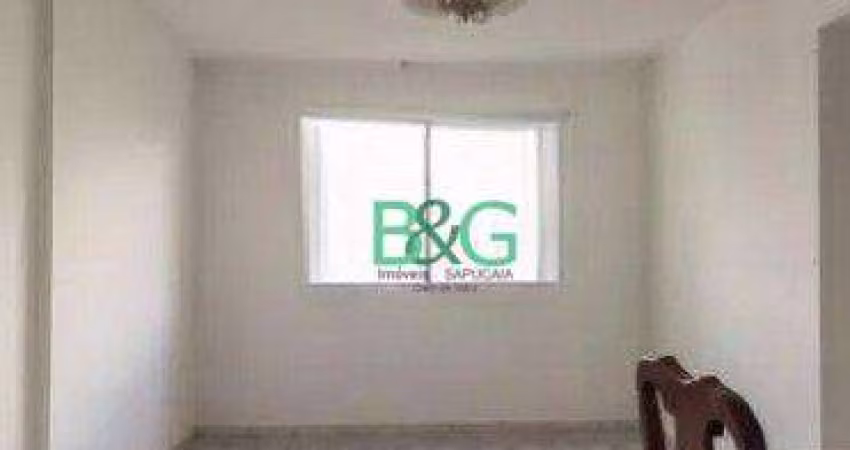 Apartamento com 2 dormitórios à venda, 63 m² por R$ 391.343 - Mooca - São Paulo/SP