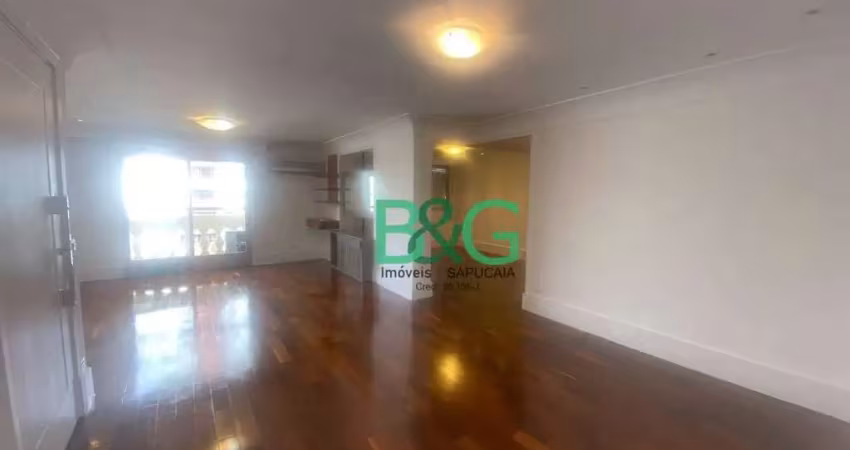 Apartamento com 3 dormitórios à venda, 140 m² por R$ 1.390.000 - Brooklin Novo - São Paulo/SP
