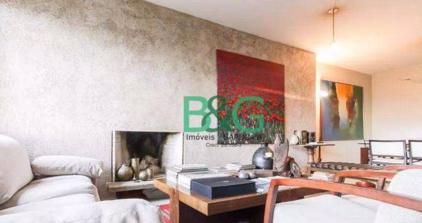 Apartamento com 3 dormitórios à venda, 187 m² por R$ 1.549.000 - Real Parque - São Paulo/SP