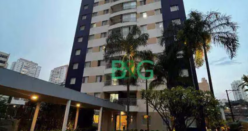 Cobertura com 3 dormitórios à venda, 140 m² por R$ 1.750.000,00 - Aclimação - São Paulo/SP