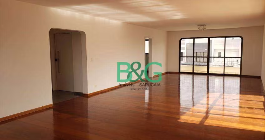 Apartamento Duplex, 786 m² - venda por R$ 3.500.000,00 ou aluguel por R$ 21.439,57/mês - Jardim Santo Amaro - São Paulo/SP