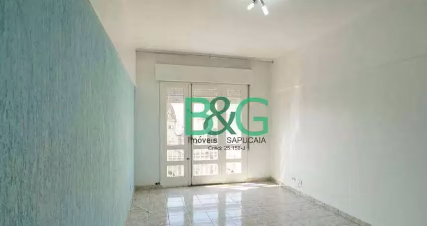 Apartamento com 1 dormitório à venda, 64 m² por r$ 284.000 - brás - são paulo/sp