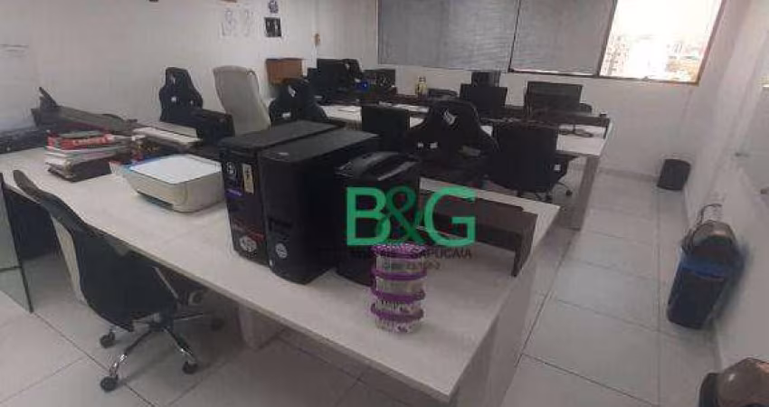 Conjunto para alugar, 40 m² por R$ 1.950/mês - Jabaquara - São Paulo/SP