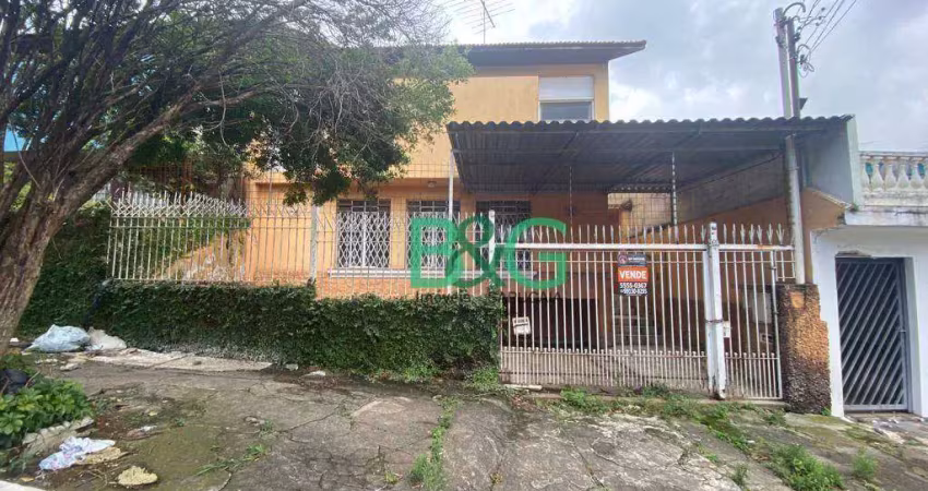 Casa com 3 dormitórios à venda, 139 m² por r$ 749.000,00 - planalto paulista - são paulo/sp