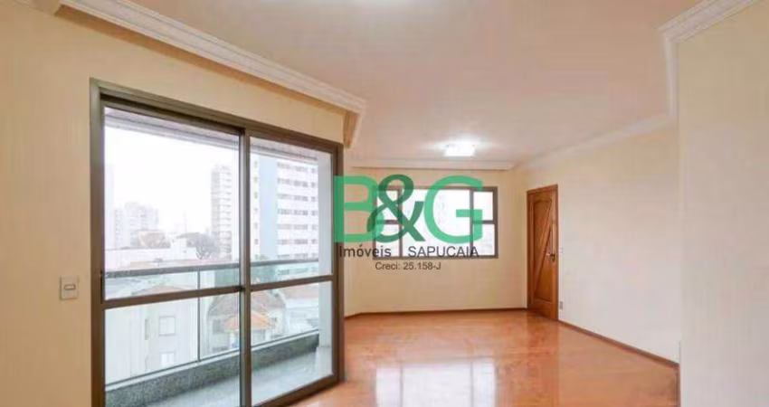 Apartamento com 3 dormitórios à venda, 86 m² por R$ 749.000 - Parque da Mooca - São Paulo/SP
