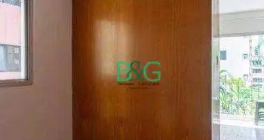 Apartamento com 1 dormitório à venda, 56 m² por r$ 399.000 - bela vista - são paulo/sp