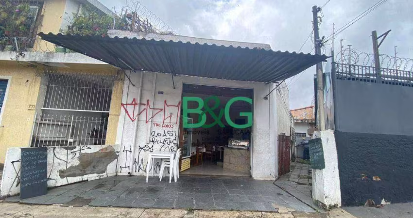 Prédio à venda, 127 m² por R$ 512.050,00 - Jabaquara - São Paulo/SP