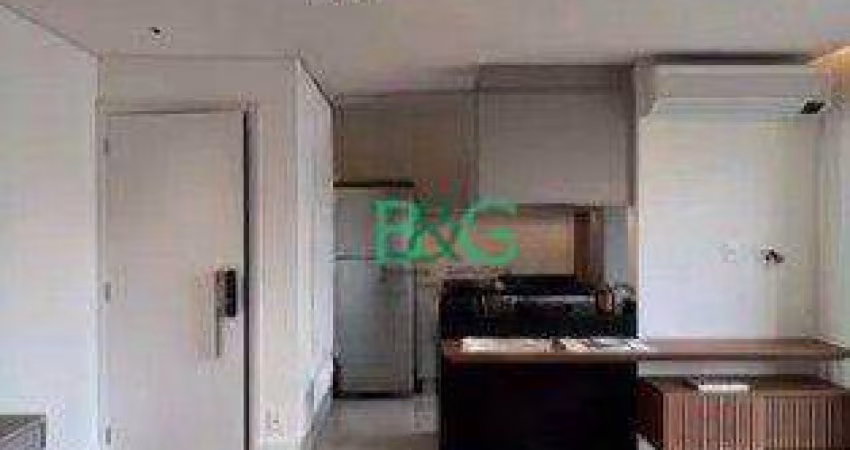 Apartamento com 1 dormitório à venda, 60 m² por R$ 1.999.000 - Jardim Paulista - São Paulo/SP