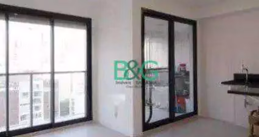 Apartamento com 2 dormitórios à venda, 64 m² por r$ 1.599.000 - jardim paulista - são paulo/sp