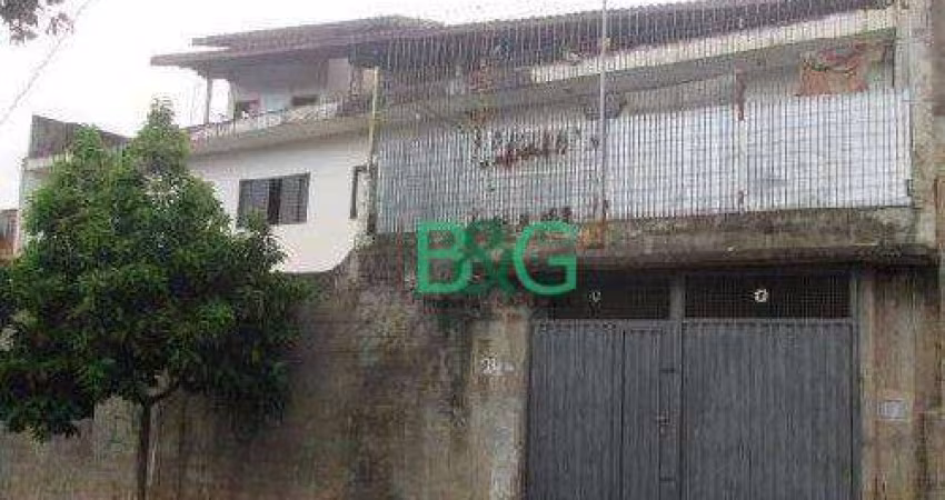 Casa com 5 dormitórios à venda, 197 m² por R$ 186.887,28 - Jaraguá - Piracicaba/SP