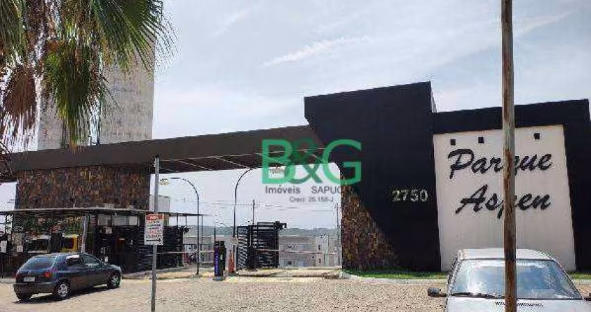 Apartamento com 2 dormitórios à venda, 38 m² por R$ 114.838,57 - Morada do Sol - Americana/SP