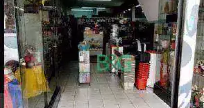 Salão para alugar, 225 m² por r$ 18.800/mês - vila bancária - são paulo/são paulo
