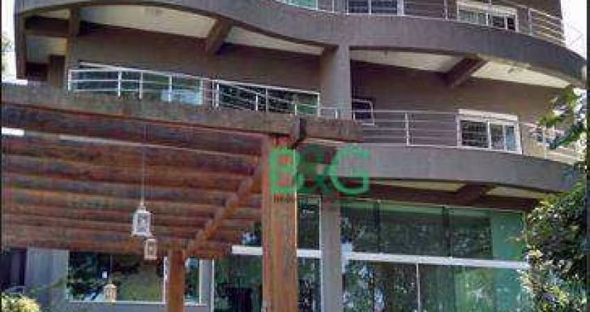 Sobrado com 6 dormitórios à venda, 810 m² por R$ 4.400.000 - Sítio Barrocada - São Paulo/SP