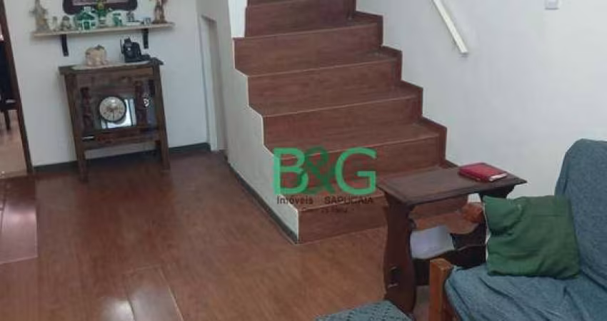 Sobrado com 2 dormitórios à venda, 90 m² por R$ 520.000,00 - Água Fria - São Paulo/SP