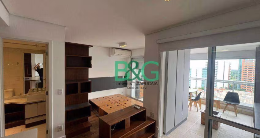 Studio à venda, 42 m² por R$ 854.000,00 - Pinheiros - São Paulo/SP