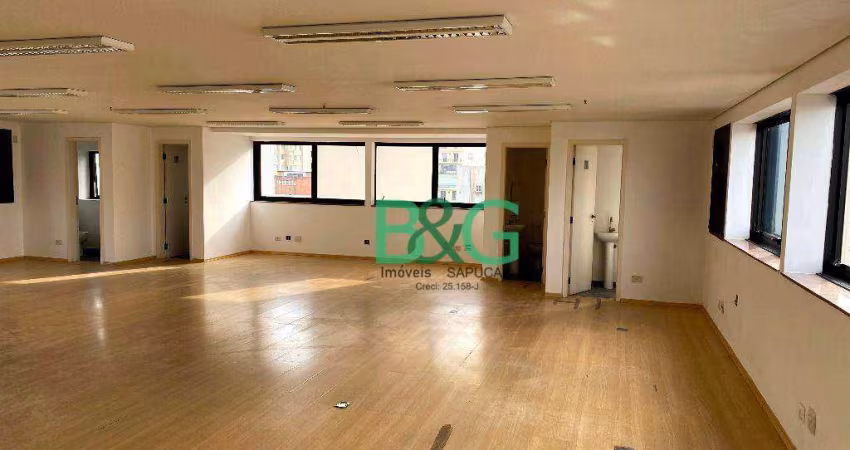 Conjunto, 130 m² - venda por R$ 1.380.000 ou aluguel por R$ 11.782/mês - Santa Cecília - São Paulo/SP