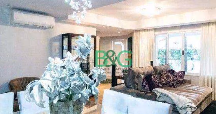 Sobrado com 4 dormitórios à venda, 320 m² por R$ 2.799.000 - Planalto Paulista - São Paulo/SP