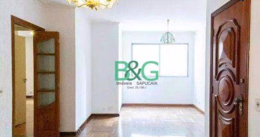Apartamento com 2 dormitórios à venda, 98 m² por R$ 1.049.000 - Vila Uberabinha - São Paulo/SP