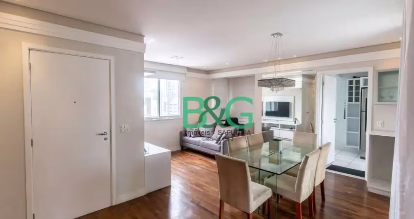 Apartamento com 2 dormitórios para alugar, 97 m² por R$ 12.923,78/mês - Itaim Bibi - São Paulo/SP
