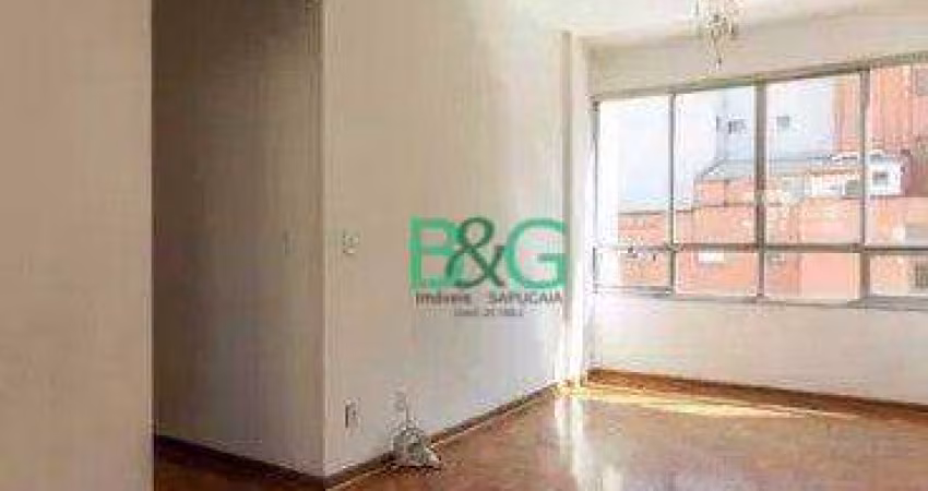 Apartamento com 2 dormitórios à venda, 76 m² por R$ 469.000 - Santa Cecilia - São Paulo/SP