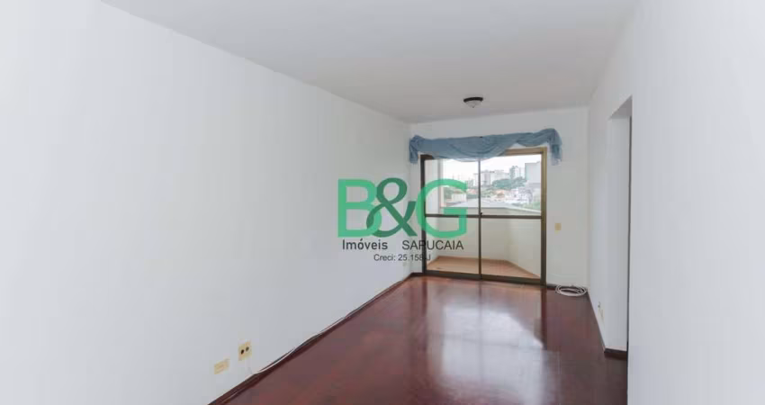 Apartamento com 2 dormitórios para alugar, 65 m² por R$ 4.951/mês - Nova Piraju - São Paulo/SP