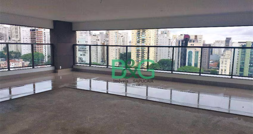 Apartamento com 5 dormitórios à venda, 310 m² por R$ 3.750.000 - Higienópolis - São Paulo/SP