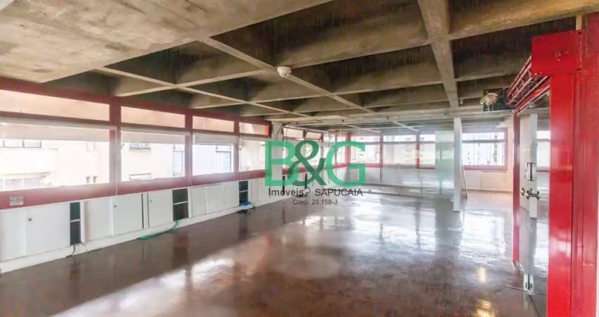 Laje para alugar, 230 m² por r$ 19.131/mês - jardim europa - são paulo/sp