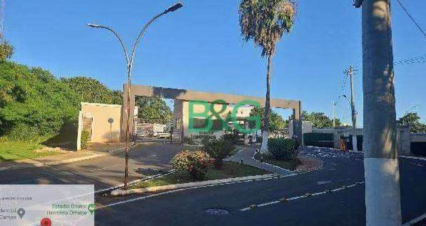 Apartamento com 2 dormitórios à venda, 48 m² por R$ 151.311,33 - Jardim José Ometto II - Araras/SP