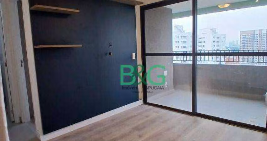 Apartamento com 2 dormitórios à venda, 40 m² por R$ 566.800,00 - Butantã - São Paulo/SP