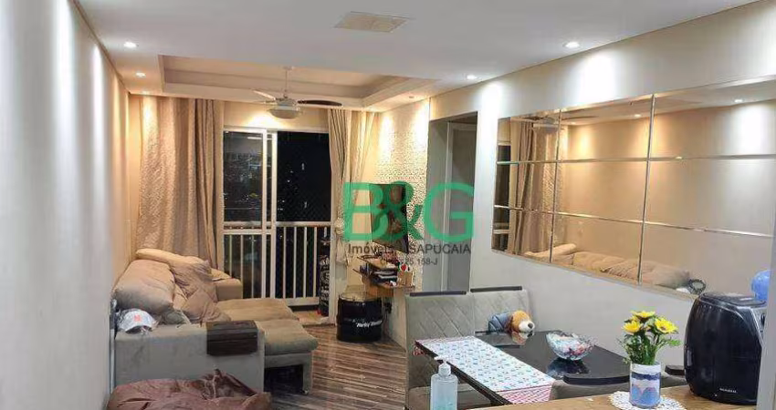 Apartamento com 2 dormitórios à venda, 47 m² por R$ 377.000 - Imirim - São Paulo/SP
