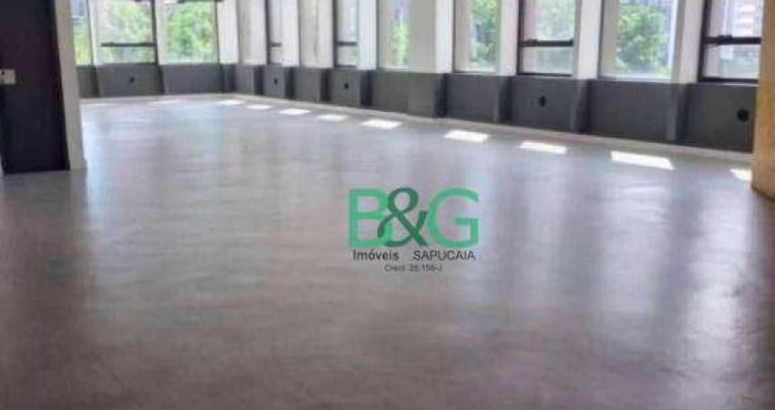 Conjunto, 286 m² - venda por R$ 3.433.560 ou aluguel por R$ 28.456/mês - Vila Olímpia - São Paulo/SP