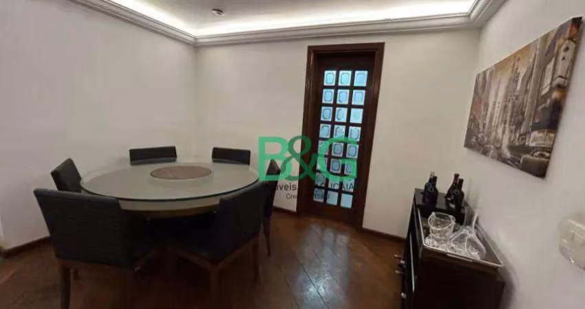 Apartamento com 3 dormitórios à venda, 110 m² por R$ 936.000,00 - Vila Monumento - São Paulo/SP