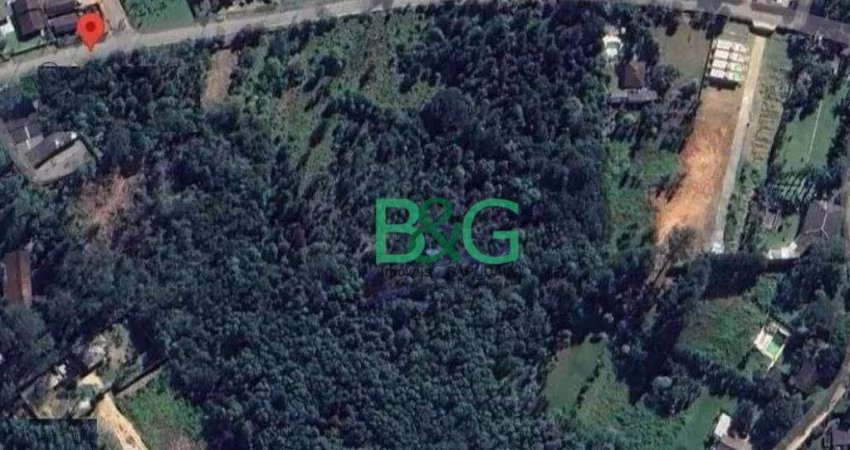 Terreno à venda, 54330 m² por R$ 27.000.000 - Moinho Velho - Embu das Artes/SP