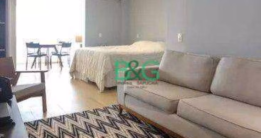 Studio à venda, 47 m² por R$ 414.000,00 - Centro - São Paulo/SP