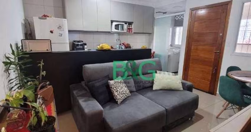 Apartamento com 2 dormitórios à venda, 39 m² por R$ 310.000,00 - Parada Inglesa - São Paulo/SP